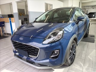 FORD Puma 1.0 ecoboost h Titanium s&s 125cv