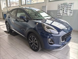 FORD Puma 1.0 ecoboost h Titanium s&s 125cv