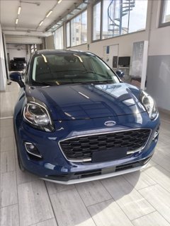 FORD Puma 1.0 ecoboost h Titanium s&s 125cv