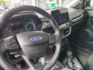 FORD Puma 1.0 ecoboost h Titanium s&s 125cv