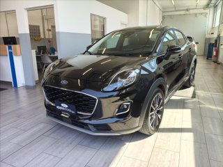 FORD Puma 1.0 ecoboost h Titanium s&s 125cv