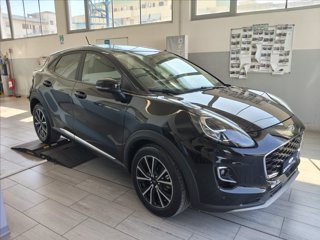 FORD Puma 1.0 ecoboost h Titanium s&s 125cv