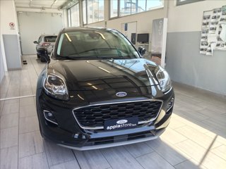 FORD Puma 1.0 ecoboost h Titanium s&s 125cv