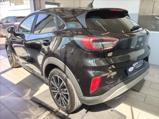 FORD Puma 1.0 ecoboost h Titanium s&s 125cv
