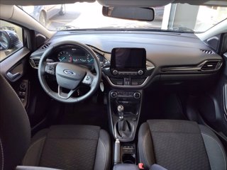 FORD Puma 1.0 ecoboost h Titanium s&s 125cv