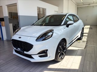 FORD Puma 1.0 ecoboost h ST-Line X s&s 125cv