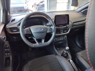 FORD Puma 1.0 ecoboost h ST-Line X s&s 125cv