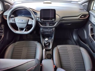 FORD Puma 1.0 ecoboost h ST-Line X s&s 125cv