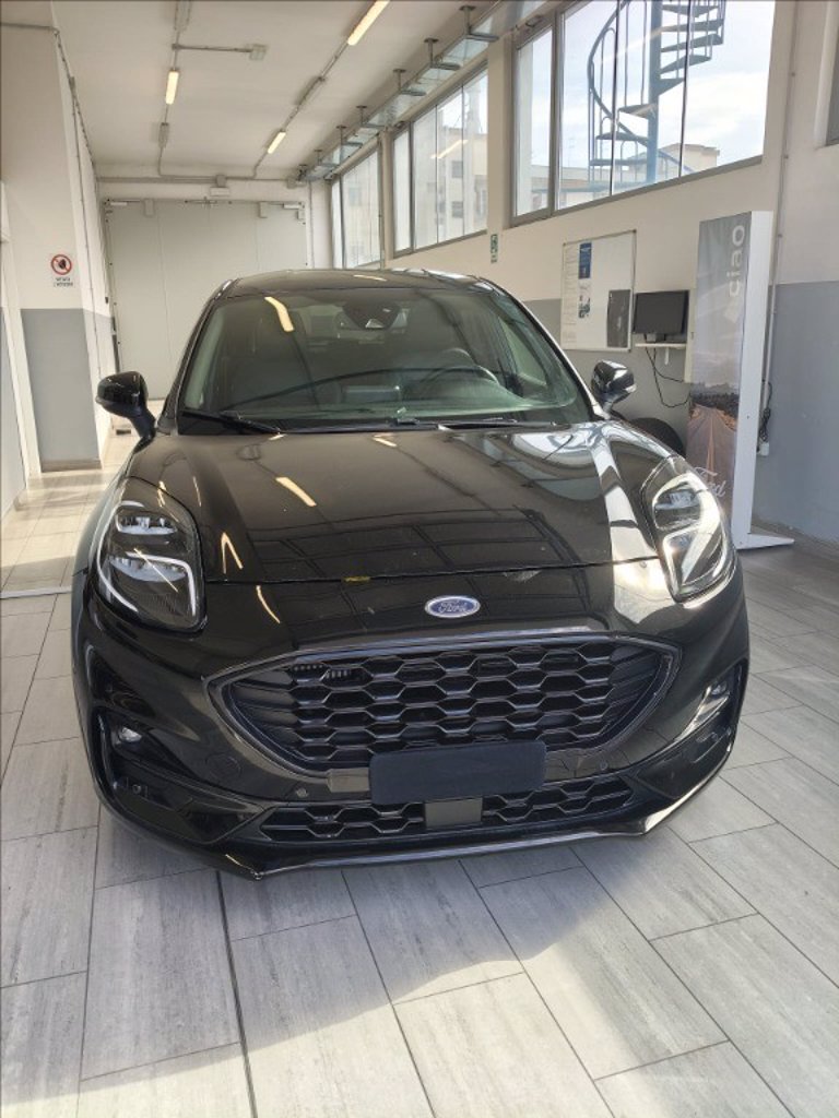 FORD Puma 1.0 ecoboost h ST-Line X s&s 125cv auto