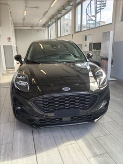 FORD Puma 1.0 ecoboost h ST-Line X s&s 125cv auto