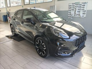 FORD Puma 1.0 ecoboost h ST-Line X s&s 125cv auto