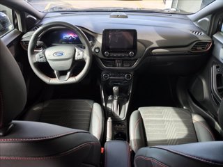 FORD Puma 1.0 ecoboost h ST-Line X s&s 125cv auto