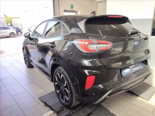 FORD Puma 1.0 ecoboost h ST-Line X s&s 125cv auto