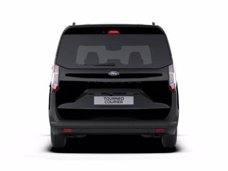 FORD Nuovo Tourneo Titanium 1.0 EcoBoost 125 CV 93 kW Trasmissione automatica Powershift a 7 rapporti 2WD