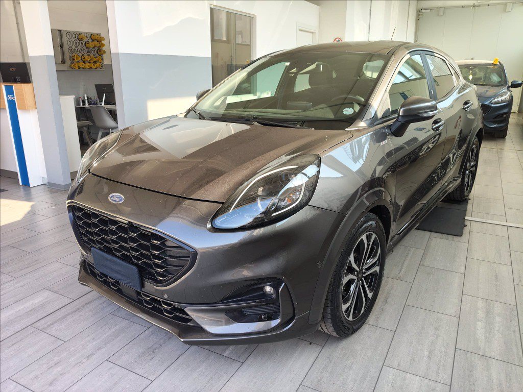 FORD Puma 1.5 ecoblue ST-Line s&s 120cv