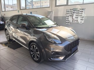 FORD Puma 1.5 ecoblue ST-Line s&s 120cv