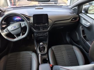 FORD Puma 1.0 ecoboost h ST-Line X s&s 125cv