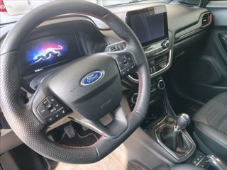 FORD Puma 1.0 ecoboost h ST-Line X s&s 125cv