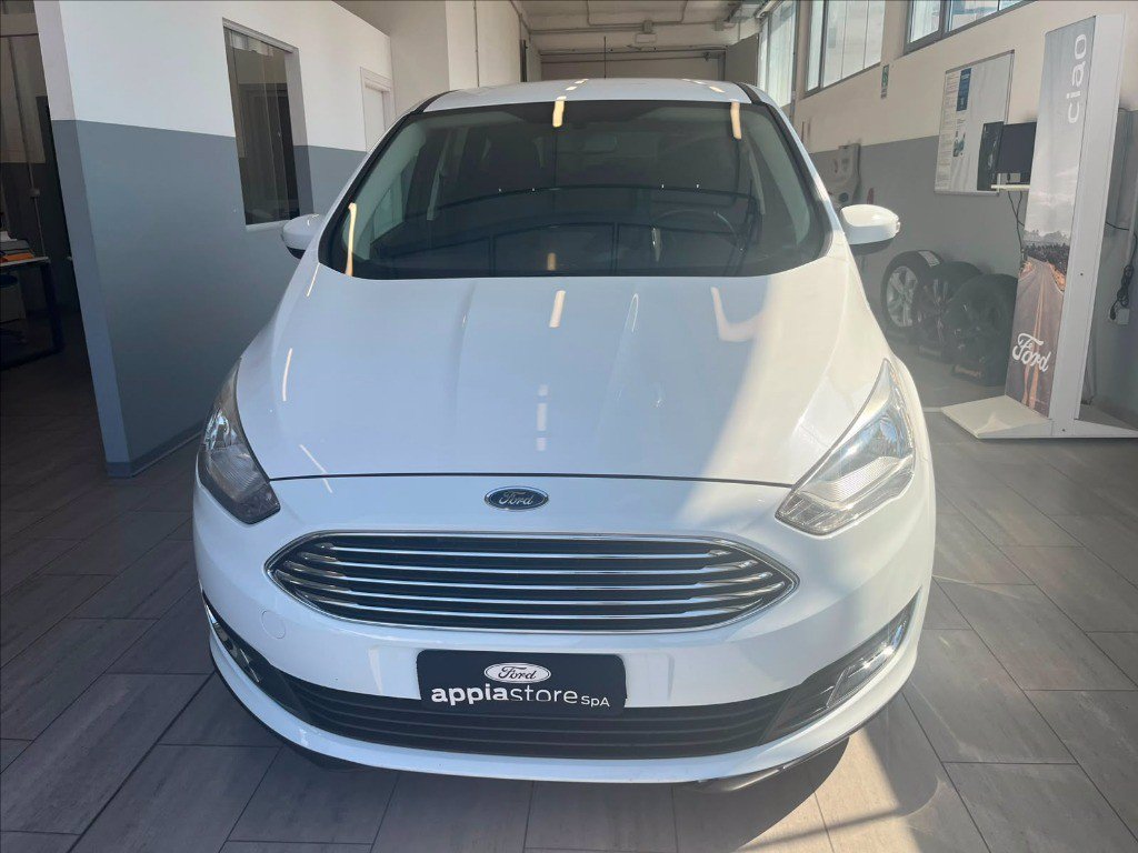 FORD C-Max 1.5 tdci Titanium s&s 120cv powershift