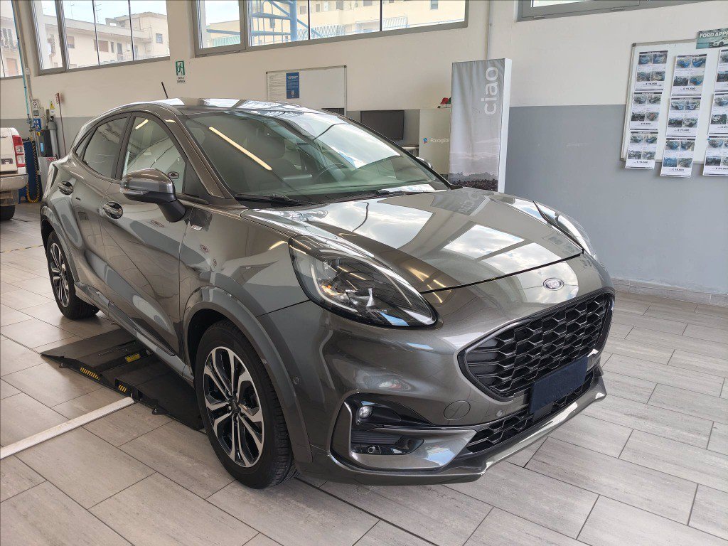 FORD Puma 1.0 ecoboost h ST-Line s&s 125cv