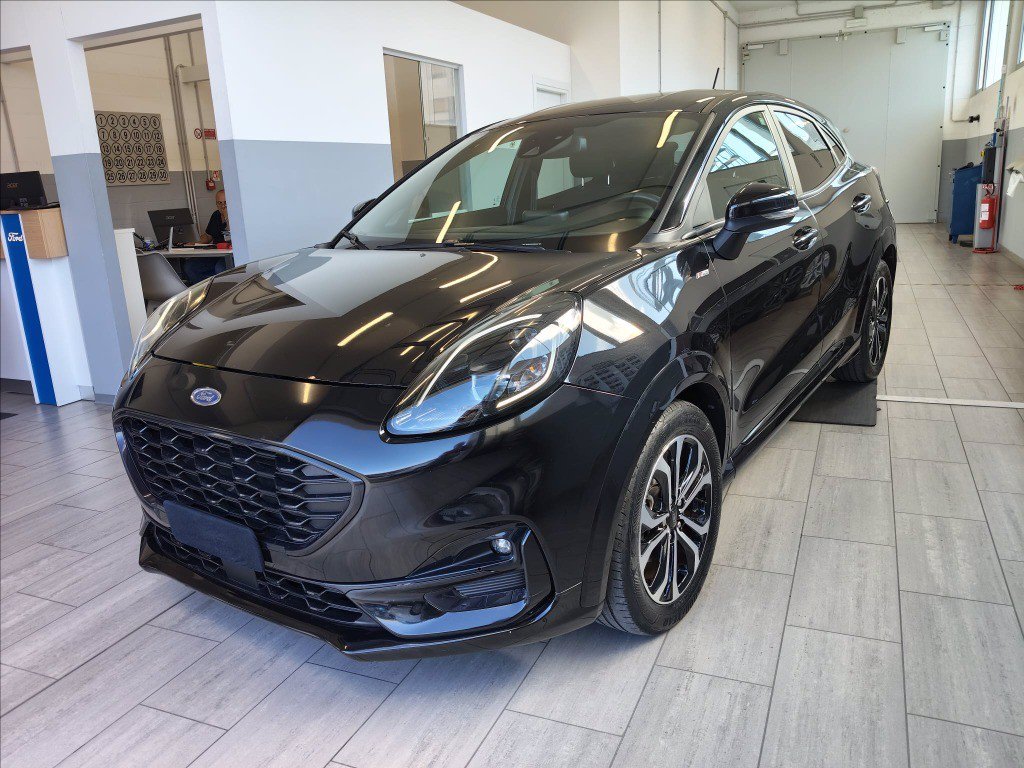 FORD Puma 1.0 ecoboost h ST-line Design s&s 125cv