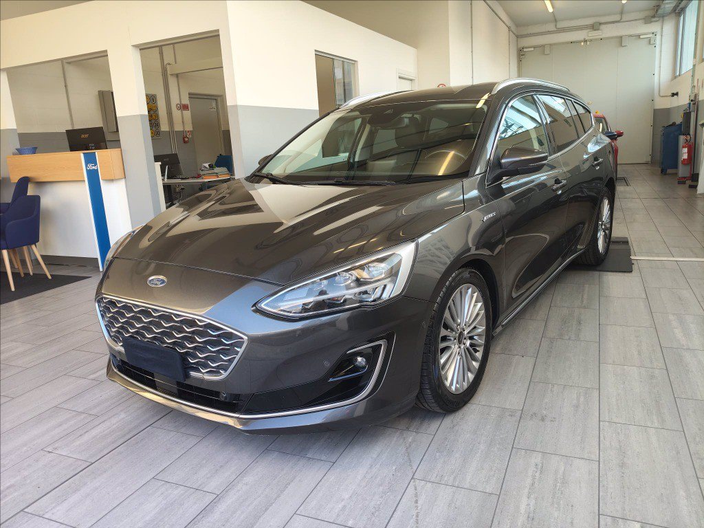 FORD Focus SW 1.5 ecoblue Vignale 120cv auto
