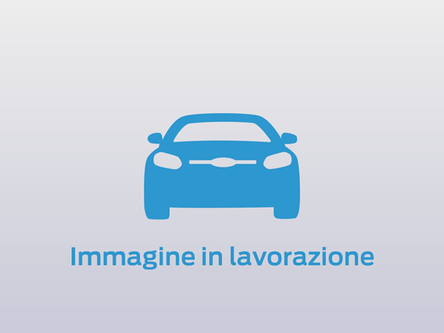 FORD Fiesta Plus 1.5 TDCi 75CV 5 porte 